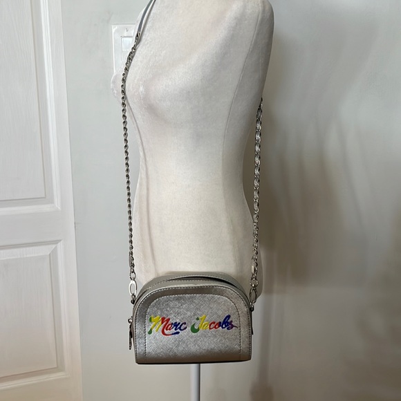 Marc Jacobs cross body bag 🌈 - Picture 2 of 5